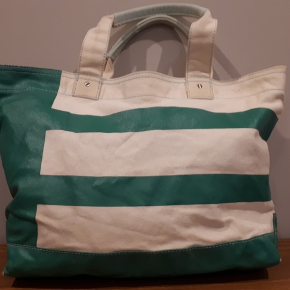 Gap canvas tote - Picture 2 of 2